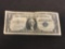 1957-B United States $1 Washington Silver Certificate Bill Currency Note - *STAR NOTE*