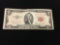 1953-C United States $2 Jefferson Red Seal Bill Currency Note