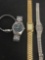 Lot of Four Wrist Watches From Collection