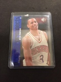 1996-97 SP #141 Allen Iverson 76ers Rookie Basketball Card from Estate Collection