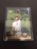 1993 Upper Deck #449 Derek Jeter Yankees Rookie Baseball Card