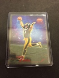 1998 Topps Stars #54 Hines Ward Steelers Rookie Football Card /8799