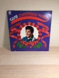 Elvis Presley Christmas Album LP Record Album in Original Sleeve - CAS-2428