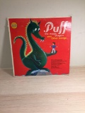 Puff the Magic Dragon Album LP Record from Estate Collection