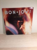 Bon Jovi 7800 Degree Fahrenheit LP Record in Original Sleeve