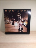 Bon Jovi Self Titled LP Record Album in Original Sleeve