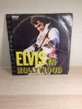 Elvis Presley - Elvis in Hollywood LP Record Album in Original Sleeve