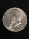 1964 United States Kennedy Half Dollar - 90% Silver Coin