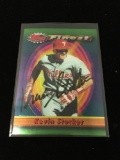 Signed 1994 Finest Kevin Stocker Phillies Autographed Baseball Card