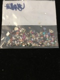 Lot of Miscellaneous Gemstones - Minerals - Beads - Pearls & More from Estate