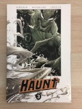 Haunt - McFarlane Graphic Novel Comic Book from Estate Collection