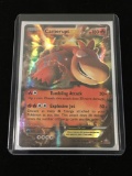 Pokemon Camerupt EX Holofoil Rare Card 29/160
