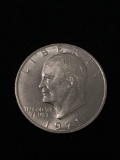 1971-D United States Eisenhower Dollar $1 Coin