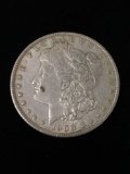 NICE 1900 United States Morgan Silver Dollar - 90% Silver Coin