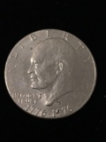 1976-D United States Eisenhower Collector Dollar $1 Coin