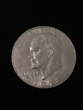1978 United States Eisenhower $1 Commemorative Coin from Estate