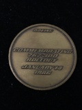 Rare 1986 Boeing 767-300 Rollout Challenge Coin