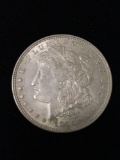 NICE 1921 United States Morgan Silver Dollar - 90% Silver Coin