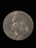 1977-D United States Eisenhower Dollar $1 Coin