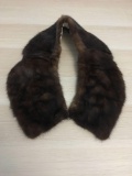 Authentic Nice Fur Shall Shoulder Scarf