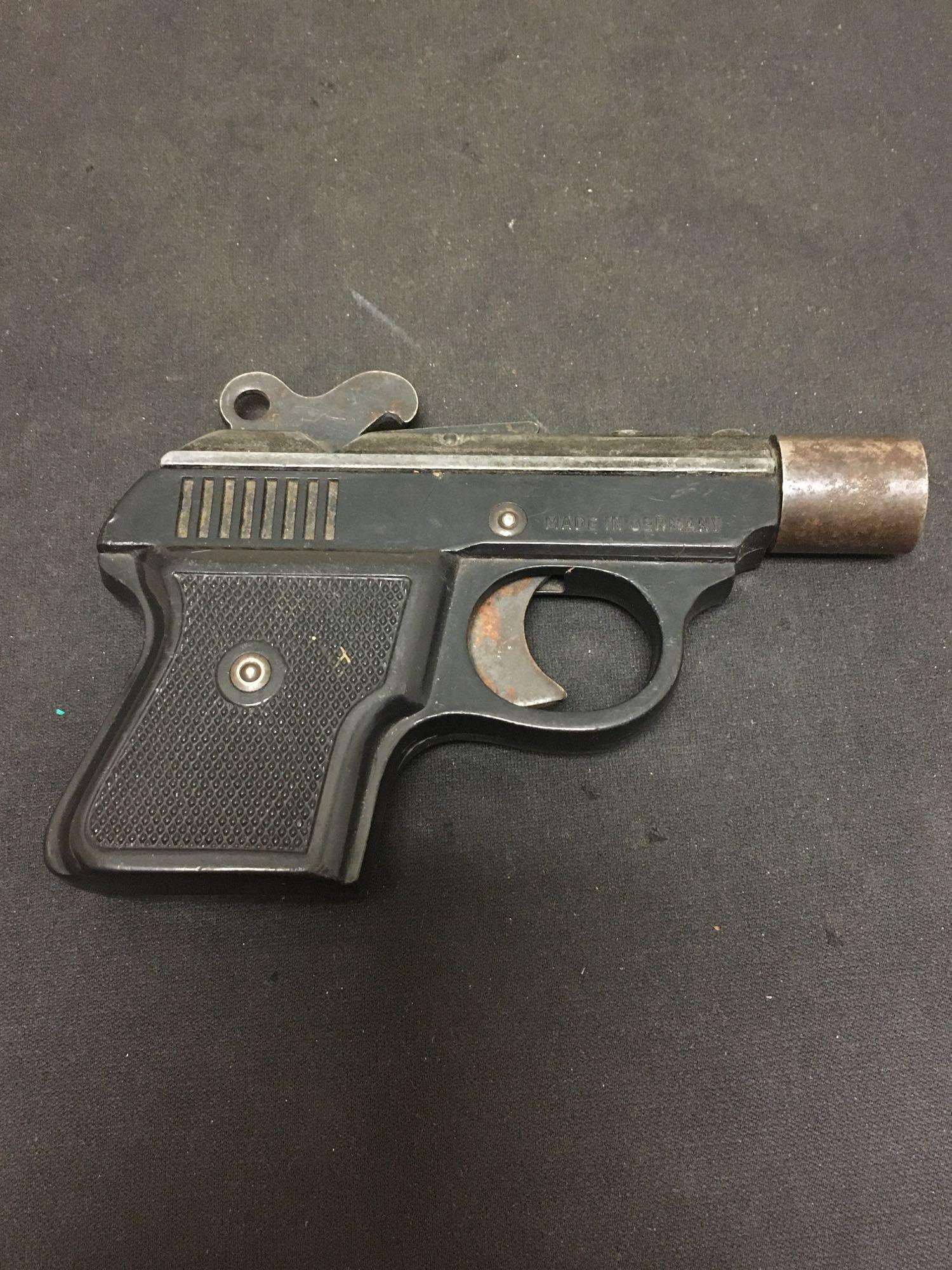 FB Record 6 mm Cal Weinber Signal Pistol Pistole | Proxibid