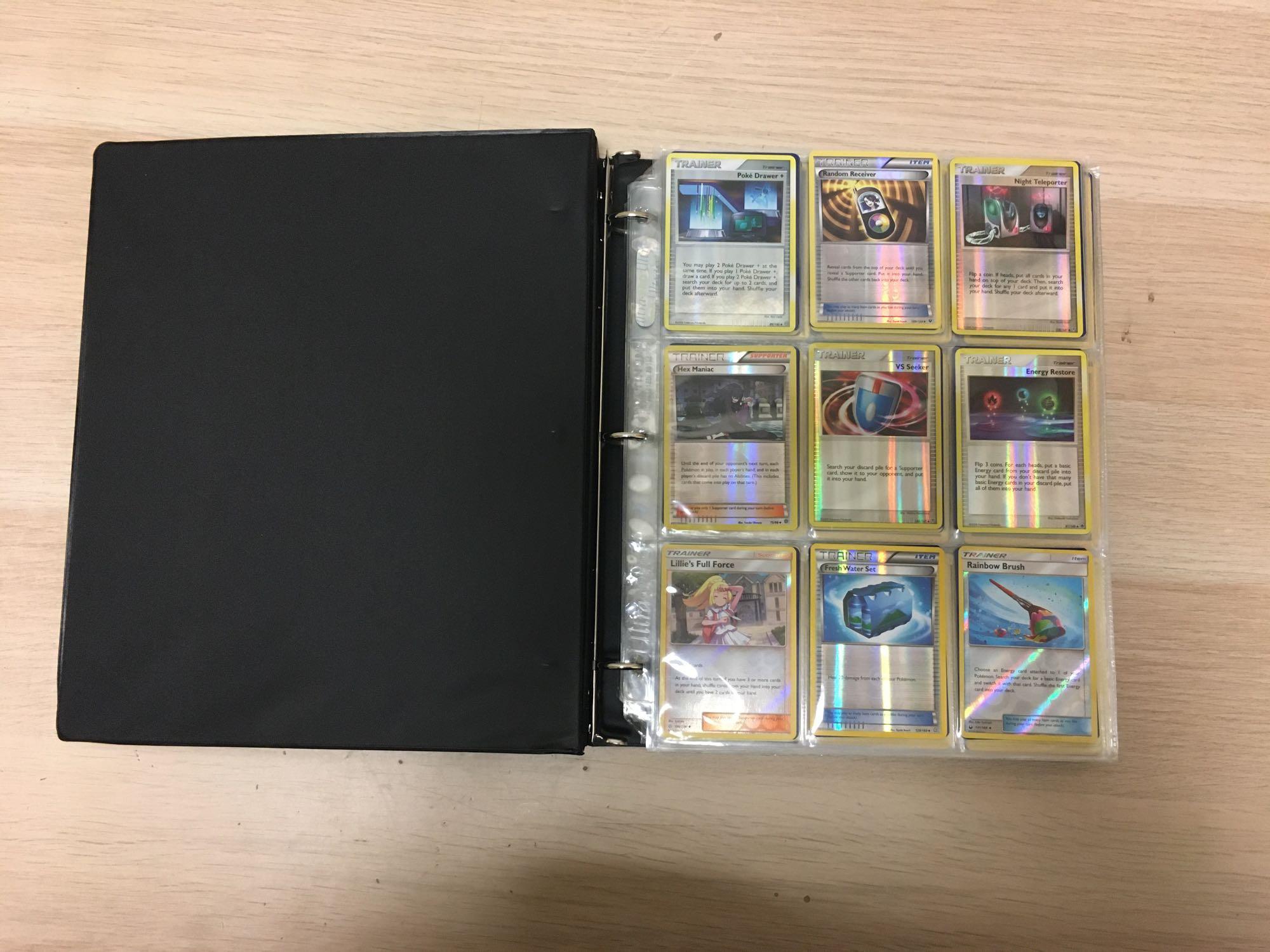 huge pokemon card collection 5 Oversized Jumbo Cards in TOP LOADERS! EX GX Legendary Full Art Untapped Games : Toys & Games Huge Pokemon Card Collection! for
