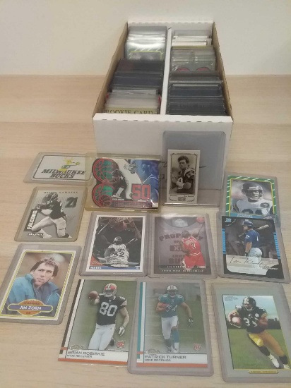 Mixed Sports Cards From Estate Collection - Stars Rookies Inserts Vintage More