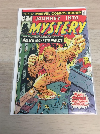 Journey Into Mystery #15 Vintage Comic Book from High End Collection