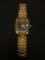 Running Rolex Oyster Perpetual Superlative Chronometer 16-78678 Geneva Mens Watch