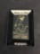 Original Box - Licensed To Carry Small Arms T-Rex Zippo Lighter - Black & Brass