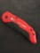 Spring Open Automatic Craftsman Utility Knife