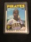 1986 Topps Traded Barry Bonds Giants Pirates Rookie Baseball Card