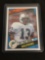 Very Nice Condition 1984 Topps #123 Dan Marino Dolphins Rookie Football Card