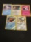 5 Card Lot of Pokemon Holofoil Trading Cards from Collection - Unresearched