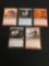 5 Card Lot of MTG Magic the Gathering Rares & Foil Cards from Estate Collection