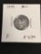 1944 United States Mercury Dime - 90% Silver Coin - Fine