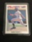 1990 Leaf #300 Frank Thomas White Sox Rookie Baseball Card