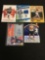 5 Card Sports Card Mixed Lot from Collection - Rookies, Autographs, Relics, Vintage, Inserts & More!