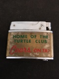 Awesome Vintage Coors on Tap Lighter