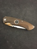 Klein Tools Heavy Duty Pocket Knife - 44201R