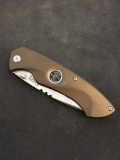 Klein Tools 44201R Utility Pocket Knife
