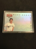 1993 Upper Deck Then and Now Complete 18 Card Insert Set from Collection - Mickey Mantle!