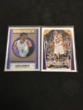 2 Card Basketball Card Lot from Collection - Luka Doncic & Kobe Bryant