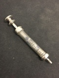 Antique Syringe from Police Seizure