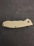 Smith & Wesson HRT Folding Pocket Knife