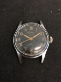RARE Heloisa Incabloc 17 Jewel Automatic Watch - BELIEVED TO BE GERMAN MILITARY WWII