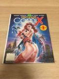 Penthouse Comix 1st Issue Comic Book Magazine - May/June 1994 from Collection