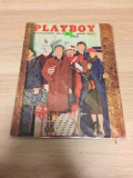 November 1956 Playboy Magazine from Collection