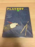 April 1959 Playboy Magazine from Collection