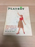October 1959 Playboy Magazine from Collection